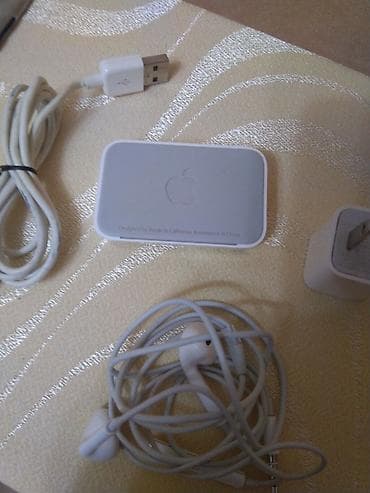 mp3 kart: Son qiymet Apple iPod touch (32 GB) – klassik musiqi və media pleyeri — 5