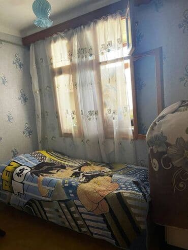 ramanada evler: Bakı, 2 otaqlı, Köhnə tikili, m. Qara Qarayev, 32 kv. m — 3