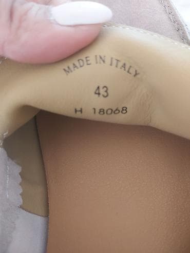 Loro Piana “Summer Walk” loaferləri 1200 alınıb .ORGİNAL TEMİZ — 3