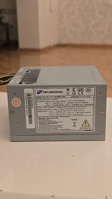 p1 yoxsa 7150: 275w fsp psu Fsp markasını bilən bilir yetəri qədər bilinən bir — 2