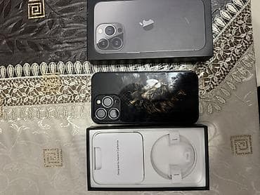 appl: IPhone 13 Pro, 128 GB, Qara, Face ID — 2