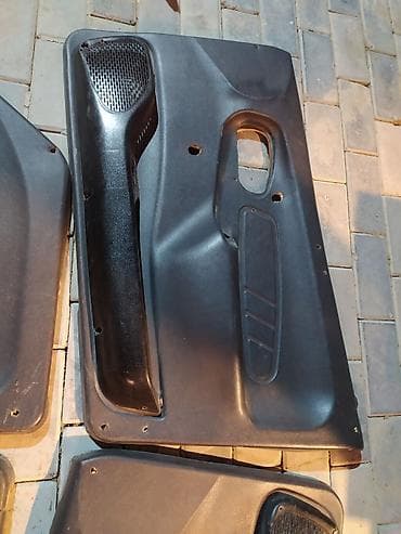 ford transit salon: 2109 lada samara üçün qapı döşəmələri (4 ədəd dəst)
işlenmiş — 6