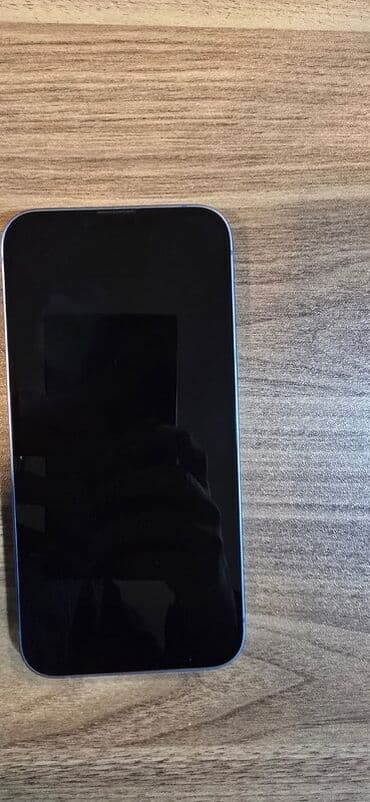 iphone 17 qiyməti: IPhone 14, Göy, Face ID — 5