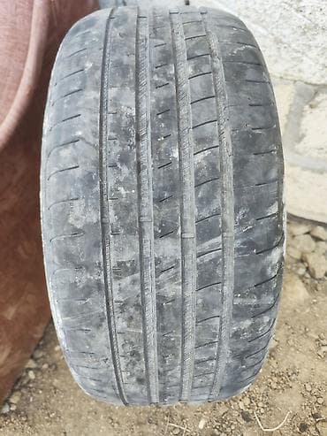 byd diski: Məhsul: Avtomobil şini - Marka/Model: Continental ContiSportContact 5 — 2