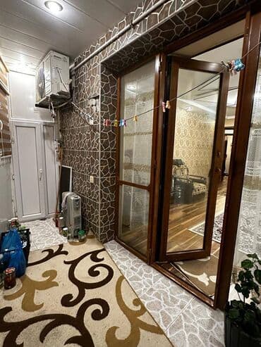 купить квартиру в баку новостройка с ремонтом: Пос. Бакиханов, 3 комнаты, Новостройка, 82 м² — 11