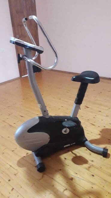 Qara və boz rəngli, Cycle HX-4600 markalı idman velosipedi lalafo.az -da Qara və boz rəngli, Cycle HX-4600 markalı idman velosipedi