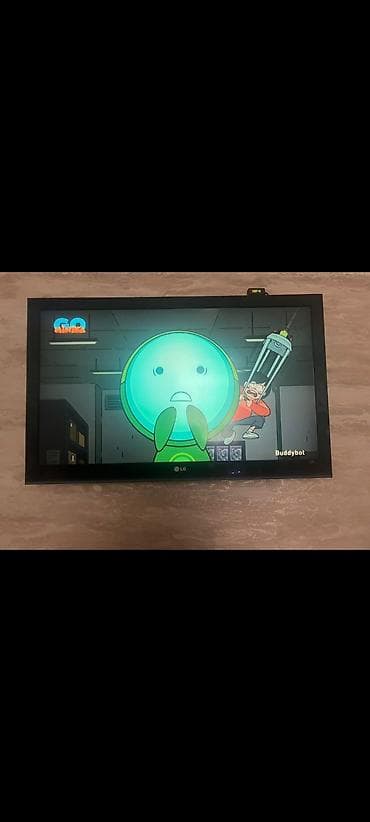 İşlənmiş Televizor LG LCD HD (1366x768), Ünvandan götürmə