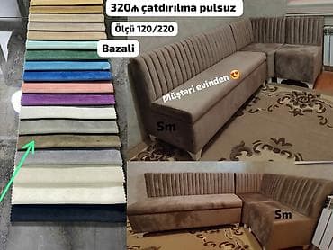 avanqard divan modelleri: Künc divan, Yeni, Açılmayan, Bazalı, Parça, Şəhərdaxili pulsuz çatdırılma — 1