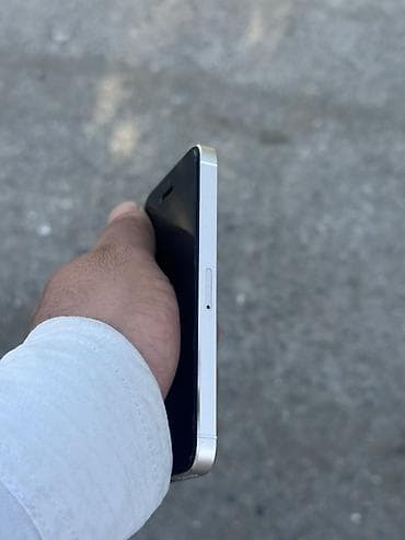 iphon 6 plus: IPhone 5s, Gümüşü, Barmaq izi — 3