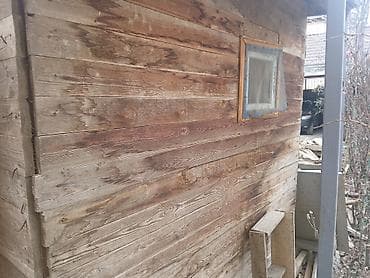 taxta divar panelleri: Toyughini – daşına bilən konstruksiya - Material: tamamilə taxtadan — 7