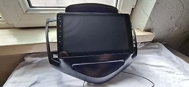 accent manitor: Mashin üçün Android multimedia başlıq (head unit) – inteqrə edilmiş — 1