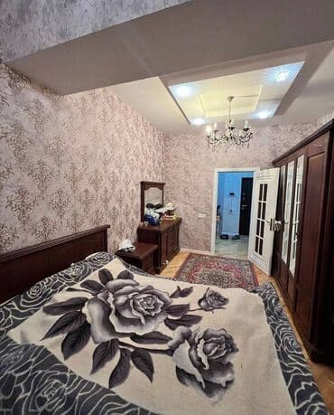 bineqedide kiraye evler 2025: 7-ci mikrorayon, 2 otaqlı, Yeni tikili, m. Azadlıq Prospekti, 90 kv. m — 1