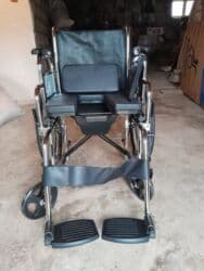 Tibbi lampalar: Elil arabasi YENİDİR TEZE endirimli qiymete. funksinal açilib yataq — 6