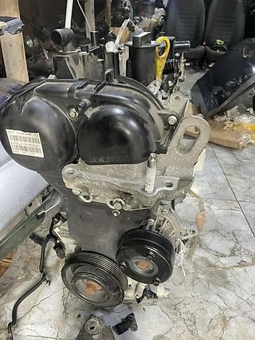 vaz surətlər qutusu: Məhsul: Ford 1.6 benzin mühərriki (EcoBoost olmayan, Ti‑VCT seriyası — 5