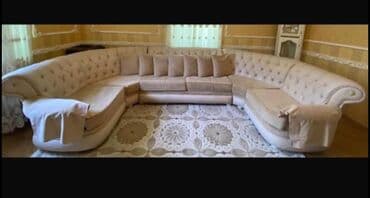 Кресла: Угловой диван — 1