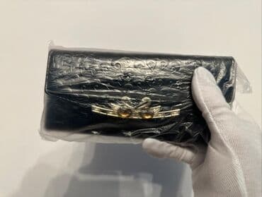 qaşlı çanta: Əl çantası, Zara, Yeni — 4