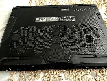 İşlənmiş ASUS TUF Gaming, 15.6 ", AMD Ryzen 5, 512 GB, Ödənişli çatdırılma — 2