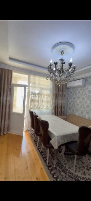 mingecevir mebel: Masazır, 3 otaqlı, Köhnə tikili, 65 kv. m — 2