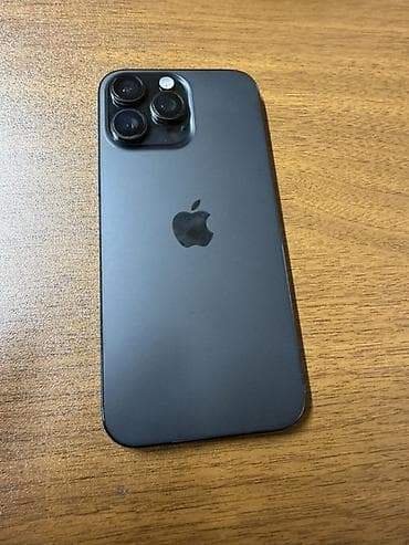 ipad 3 mini: IPhone 16 Pro Max, Qara, Simsiz şarj — 1
