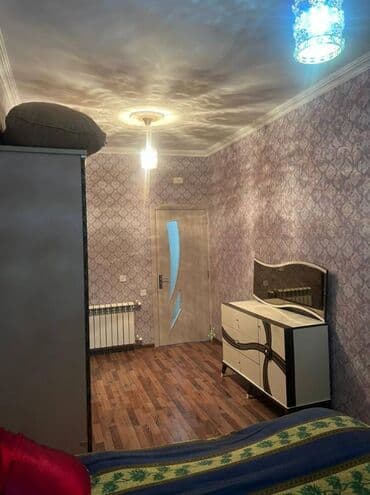 sumgayıt kiralık ev: 2 otaqlı, Yeni tikili, 45 kv. m — 9