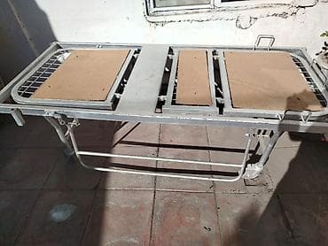 tek çarpayı: Masajsız, Tənzimlənən — 3