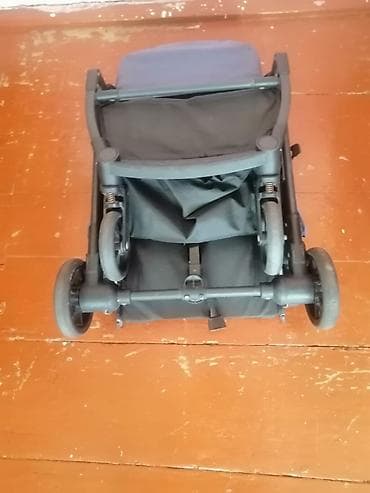baby jogger city universal arabalar: Klassik gəzinti arabası, İşlənmiş, Cins: Oğlan, Yaş: 18-24 ay, Pulsuz çatdırılma — 7