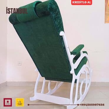 массажные кресло: Новый, Кресло-качалка, Ткань, Есть кредит, Бесплатная доставка на адрес — 9