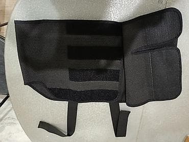 Tibbi geyim: Kreyt B-3361 ortopedik kompressiya bandajı – döş qəfəsi üçün — 7