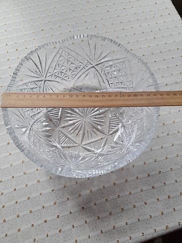 sufrə: Kasalar, 1 əd, Xrustal — 2