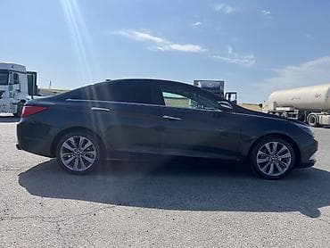 Avtomobil satışı: Salam Hyundai Sonata 2010 2.0 Turbo Masin öz masinimdir, həmisə — 5