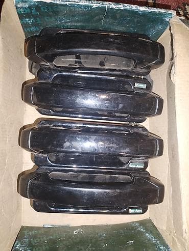 VAZ 2104/2105/2107 üçün xarici qapı tutacaqları komplektii iwlenmeyib lalafo.az -da VAZ 2104/2105/2107 üçün xarici qapı tutacaqları komplektii iwlenmeyib