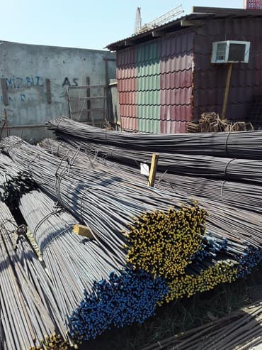32 lik armatur qiyməti: Ucuz Qiymete Teze armaturlar 12 lik 6 metre 0.75-0.78 qepik . 1 — 2
