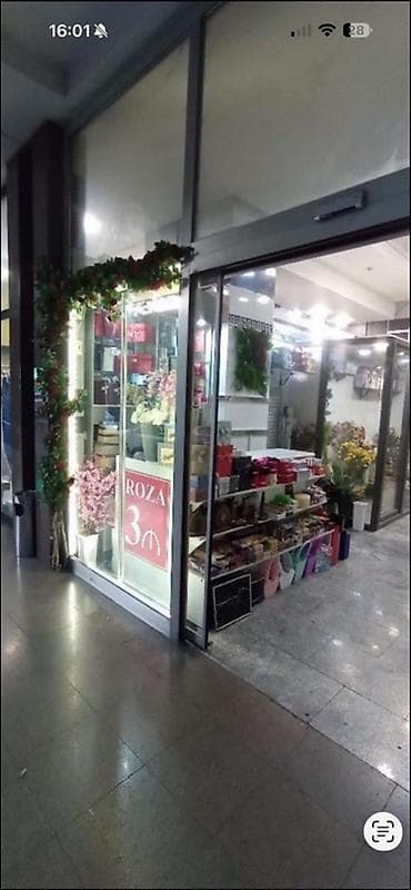 продаю цветы: 🌸 Jadel Flowers Baku – Hazır Biznes Satılır! 🌸 📍 İçərişəhər metrosu — 3