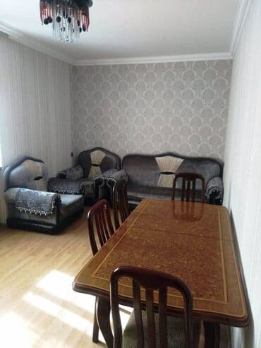 mingecevirde kiraye ev: Xırdalanda Heyder Parkın yaxınlığı Bizim market yanı 5 mərtəbəli — 2