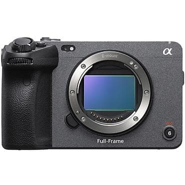 it mikro: Sony Fx30 body full-frame kino kamerası (E-mount, body-only) - — 1