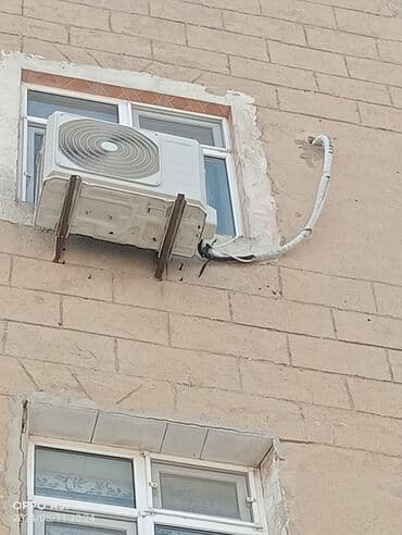 usta kondisioner: Təmir, Split kondisionerlər, Frion vurulması, Zəmanətlə — 2