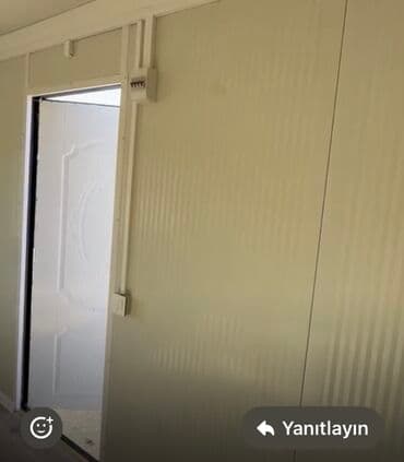 çöl qapi: 2otaqli daşınan ev. ✅sahəsi 21kv ✅otaqlar10 kv ✅döşəmə : laminat — 5