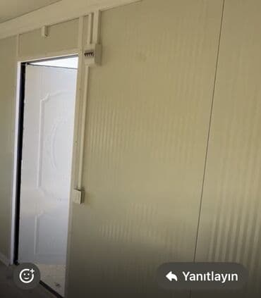 dasinan evler: Modul tipli konteyner ev - Çərçivə: möhkəm metal konstruksiya — 5