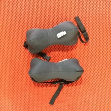 avtomobil oturacaqlarinin temiri: Boyun yastığı bundan başqa hər növ avtomobi̇l aksessuarlarinin — 1