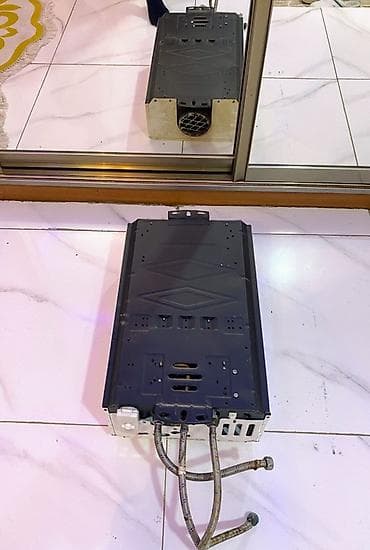 пятиминутка газовая в баку: Ptiminutka 24L.
İşlək vəziyyətdədir. Kombi çəkildiyi üçün çıxarılıb — 2