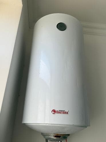 su krant: Thermex divar tipli elektrik su qızdırıcısı (boiler) - Silindrik — 3