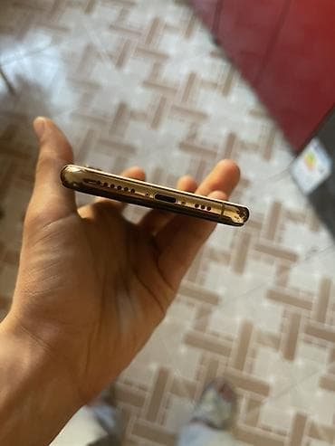 Elektronika: IPhone Xs, 256 GB, Qızılı, Face ID — 5