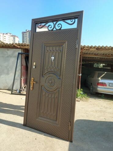 seyf qapı satışı: Yeni Giriş qapısı Rayonlara çatdırılma — 19