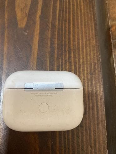 airpods i88: Apple AirPods Pro (MagSafe şarj qutusu ilə) - Aktiv səs-küyün — 2