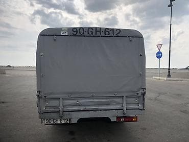 gaz 53 motor: ГАЗ GAZel: 2.4 л | 1998 г. 73000 км Седан — 10