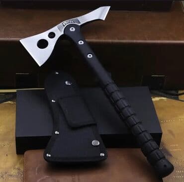 çənə rezini: Balta — 1