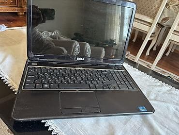 2 ci əl notebook: Dell noutbuk – Inspiron seriyası Xüsusiyyətlər: - Ekran: təxminən — 2