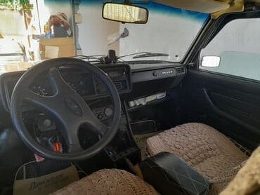 ваза напольная стеклянная высокая без узора: VAZ (LADA) 2107: 1.6 l | 1992 il 18650 km Sedan — 7