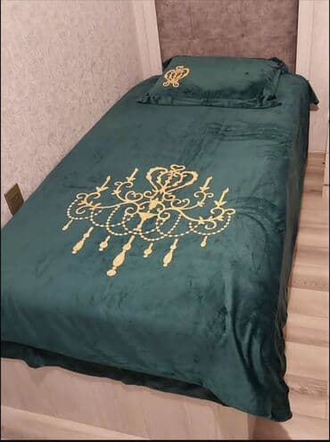 tibbə aid şəkillər: Villur pastell destleri yorgan uzu 160*220 melefe — 3