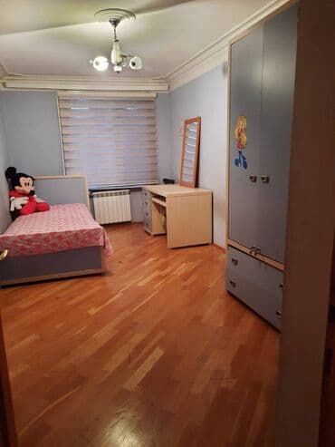 məhəmmədi kirayə: Qaraev metrosunun yaxınlığında 5 mertebeli binanın 3-cu mərtəbəsində — 10